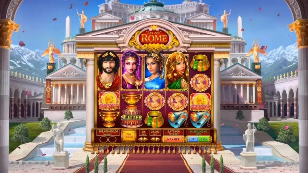 Roma Slot