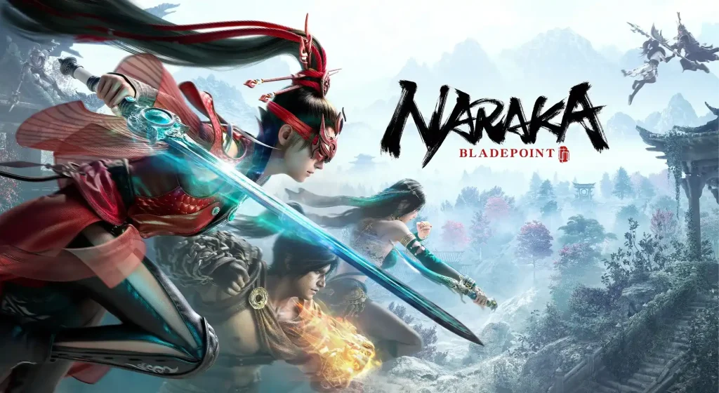 เกม NARAKA BLADEPOINT