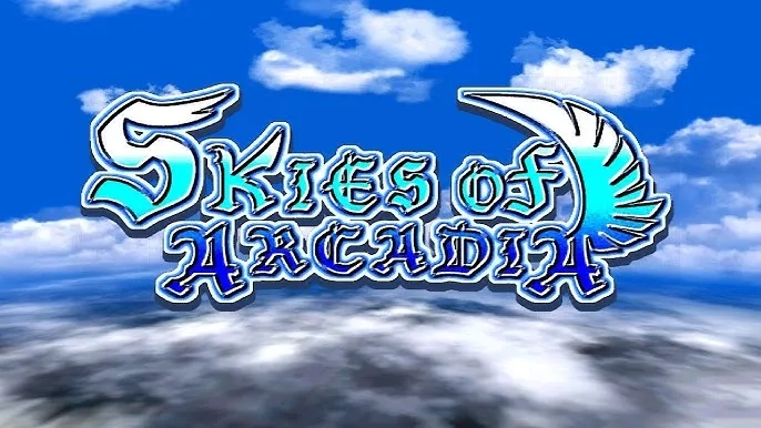 เกม Skies of Arcadia
