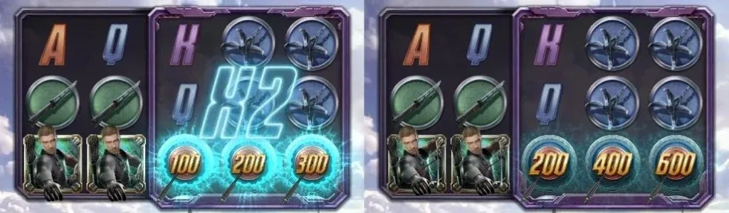 เกมสล็อตโบนัส 2 เท่า