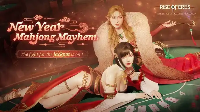 เกมเทิร์นเบส Rise of Eros R18