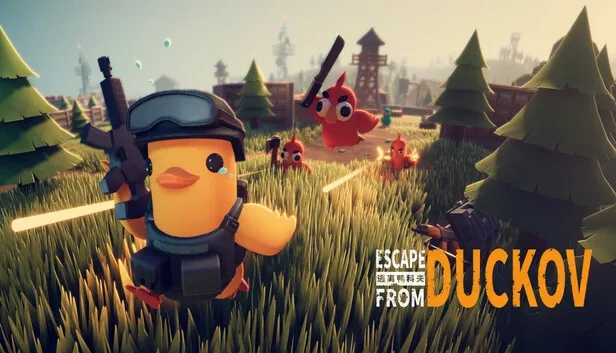 เดโมเล่นฟรี Escape from Duckov