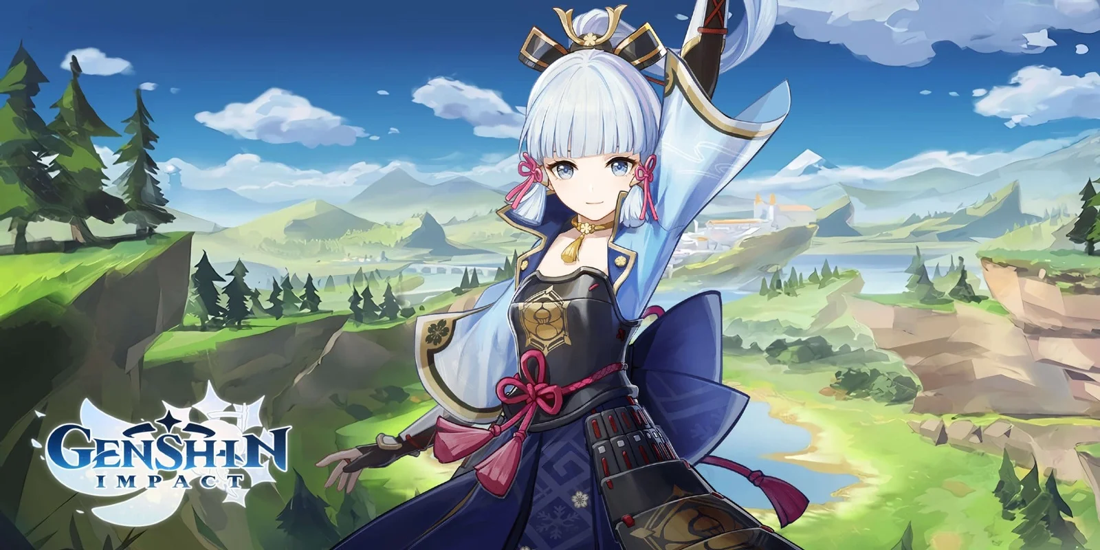เพลงประจำตัวละคร Ayaka Genshin Impact