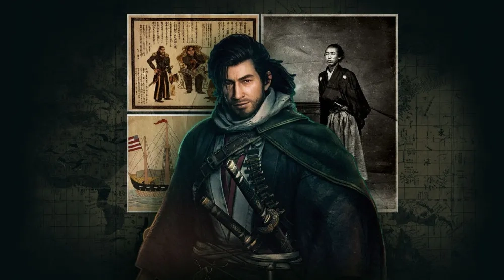 โรนิน (นักดาบไร้เจ้านาย) เกม Rise of the Ronin บน Steam