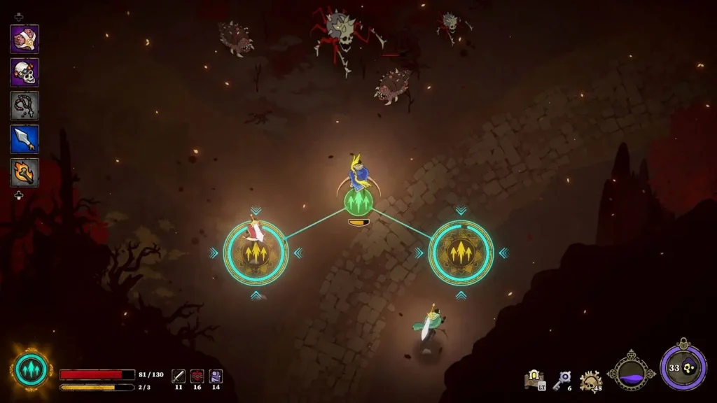รีวิว 33 Immortals