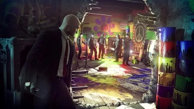 Absolution -  เกมแอคชั่น