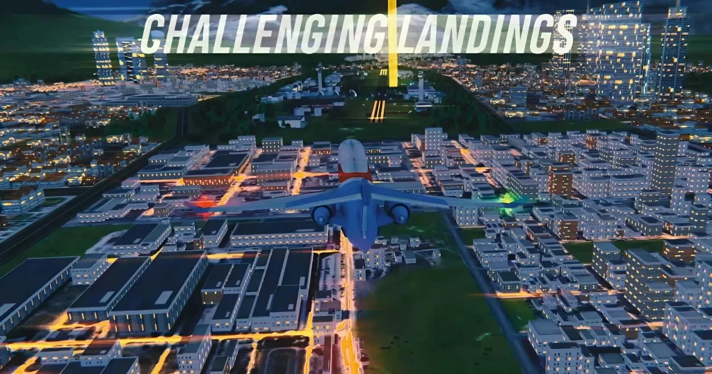 Airplane Flight Simulator