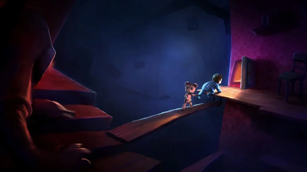 Among the Sleep -  เกมสยองขวัญ