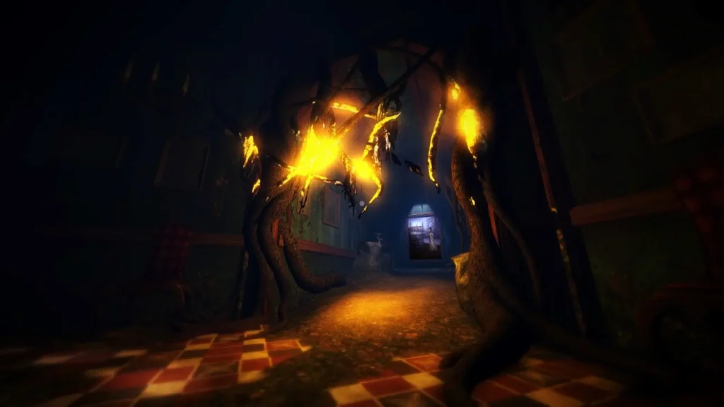 Among the Sleep