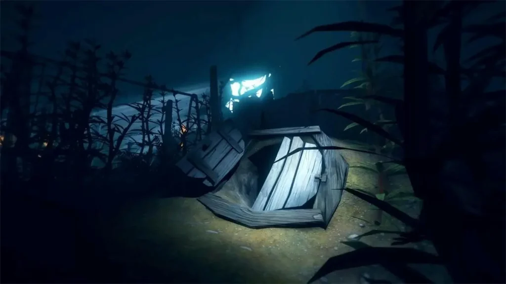 รีวิว Among the Sleep