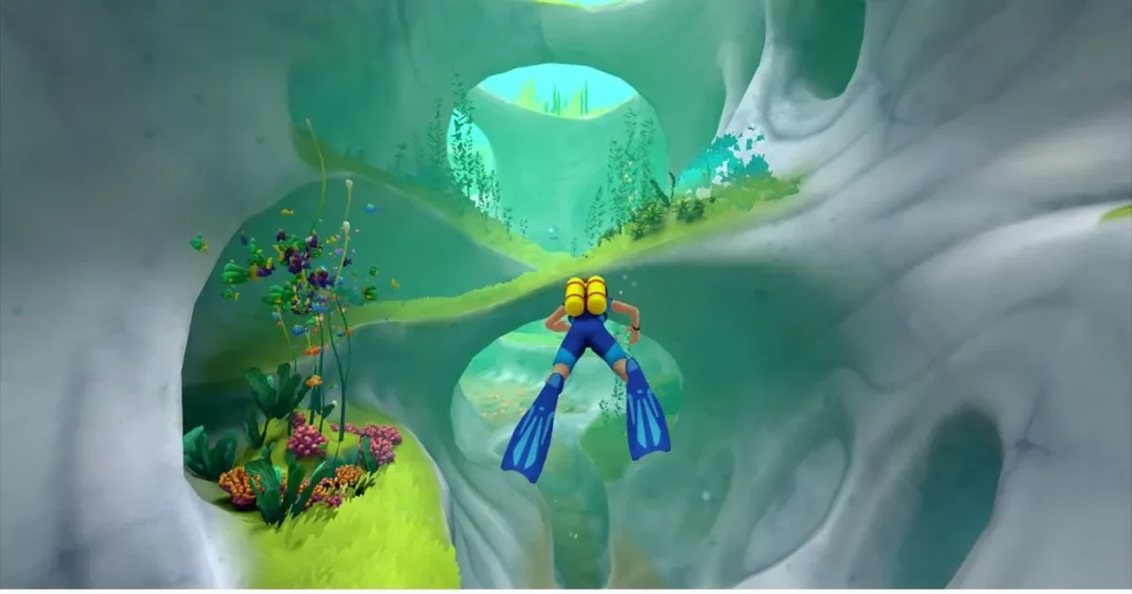 Aquatica - เกมมือถือ Simulator สุดล้ำ