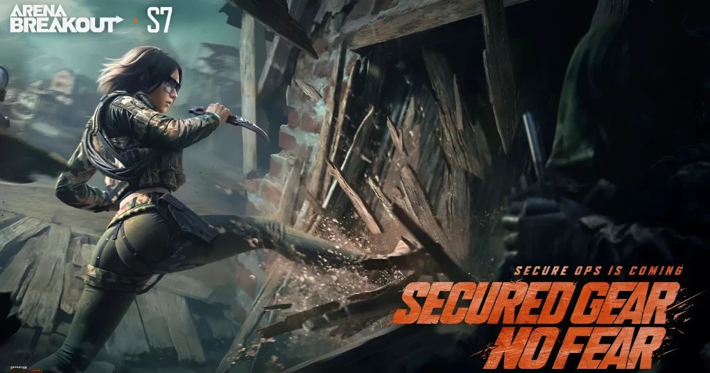 Arena Breakout-FPS สุดสมจริง