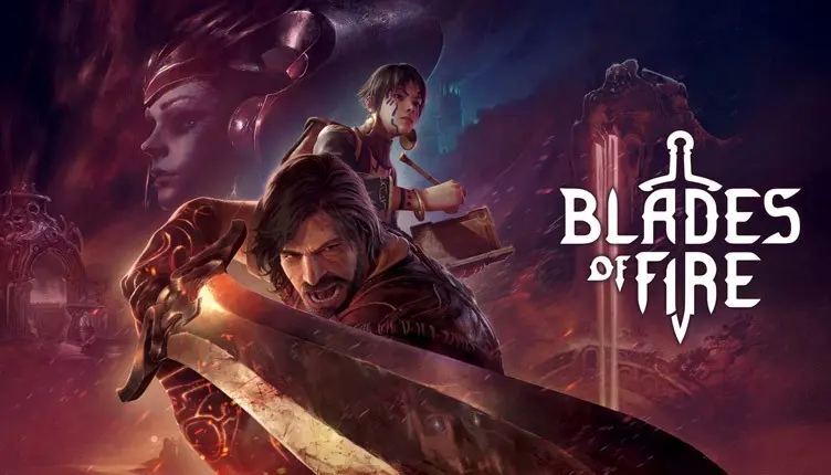 Blades of Fire - เกมต่อสู้