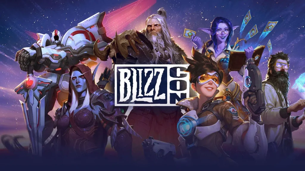 BlizzCon ศูนย์รวมเกม มหกรรมที่สำคัญที่สุดของวงการเกม