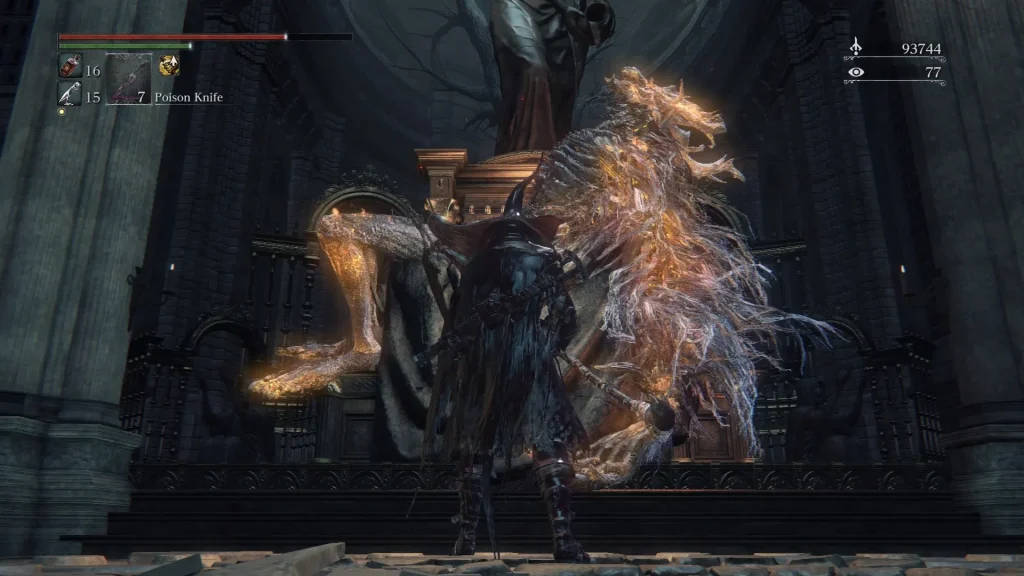Bloodborne จะเพิ่มการรองรับ 60 FPS บน PlayStation 5 หรือไม่