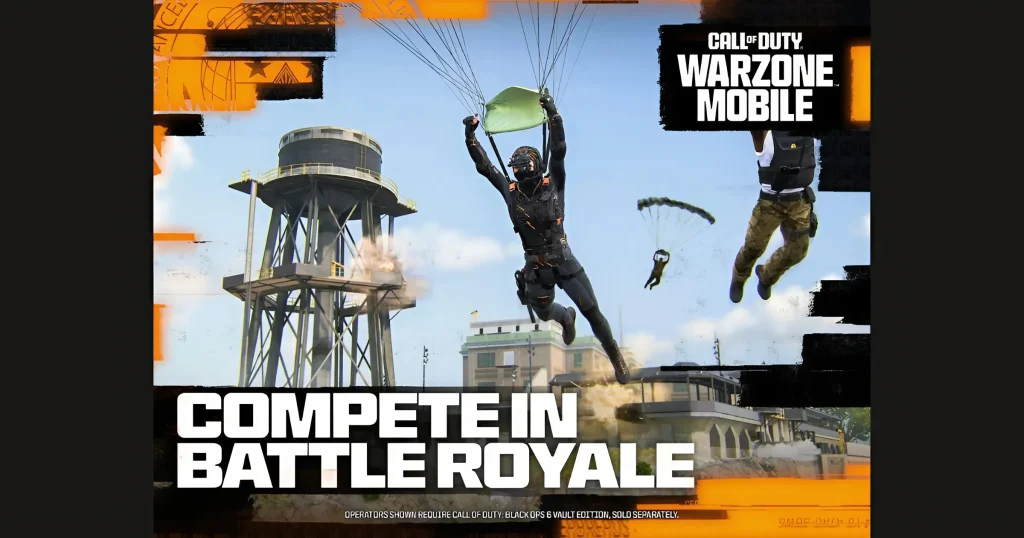 Call of Duty®- Warzone™ Mobile