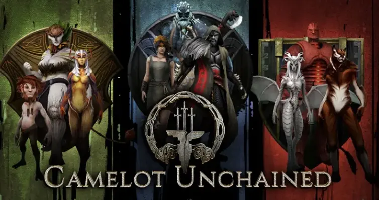 Camelot Unchained - เกมพีซี 