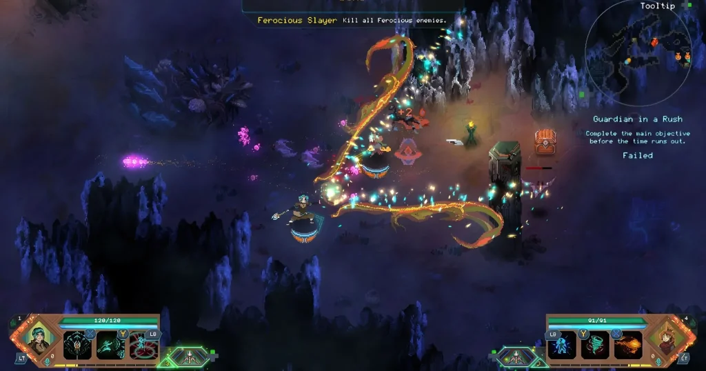 Children of Morta