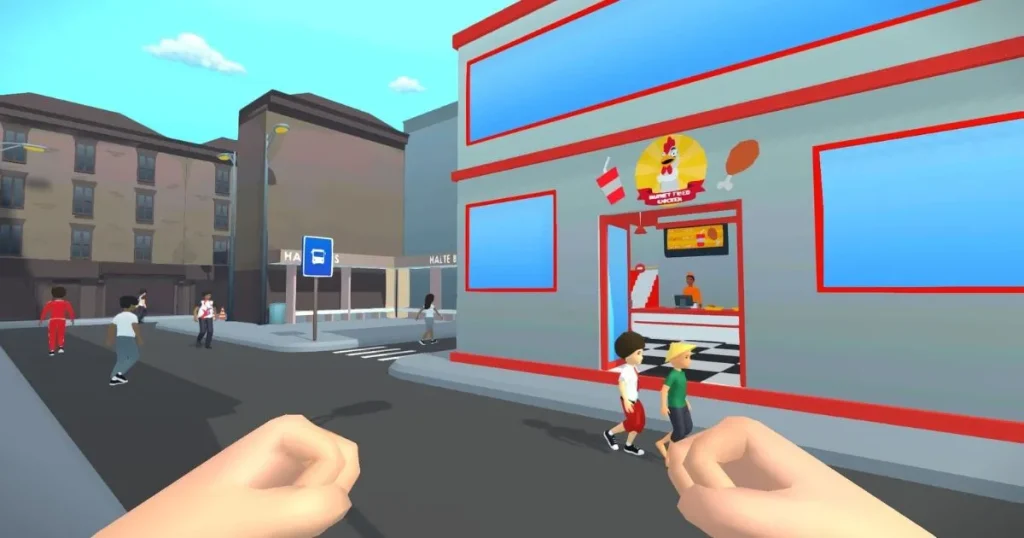 Cinematic Cinema Simulator