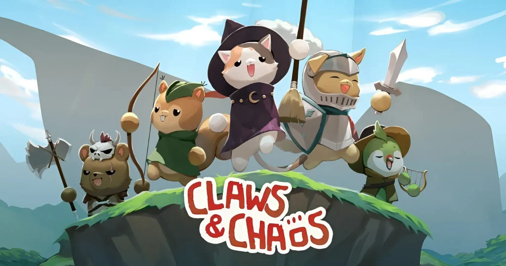 Claws & Chaos