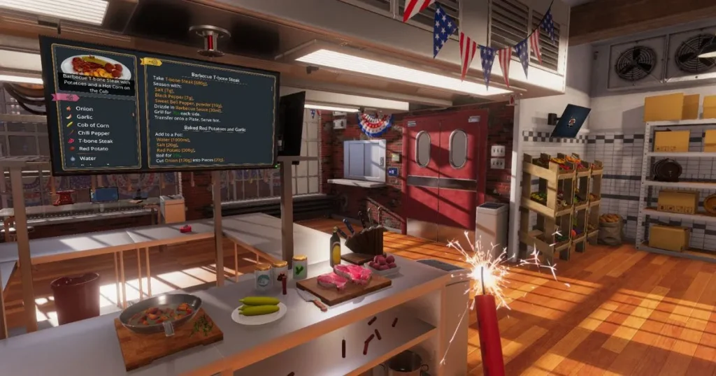 Cooking Simulator