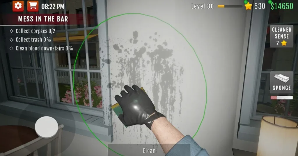 Crime Scene Cleaner 3D Mobile