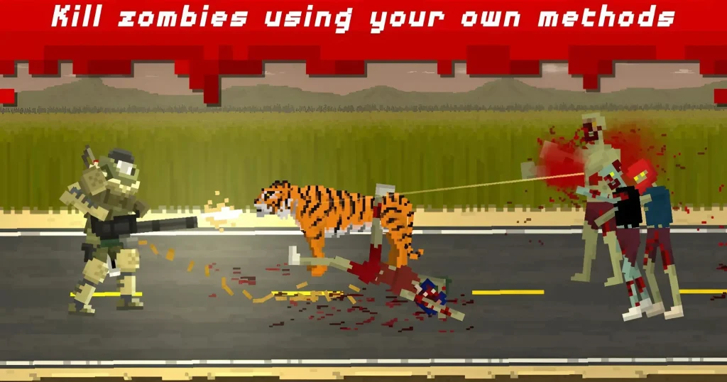 DailyZombie-Defense