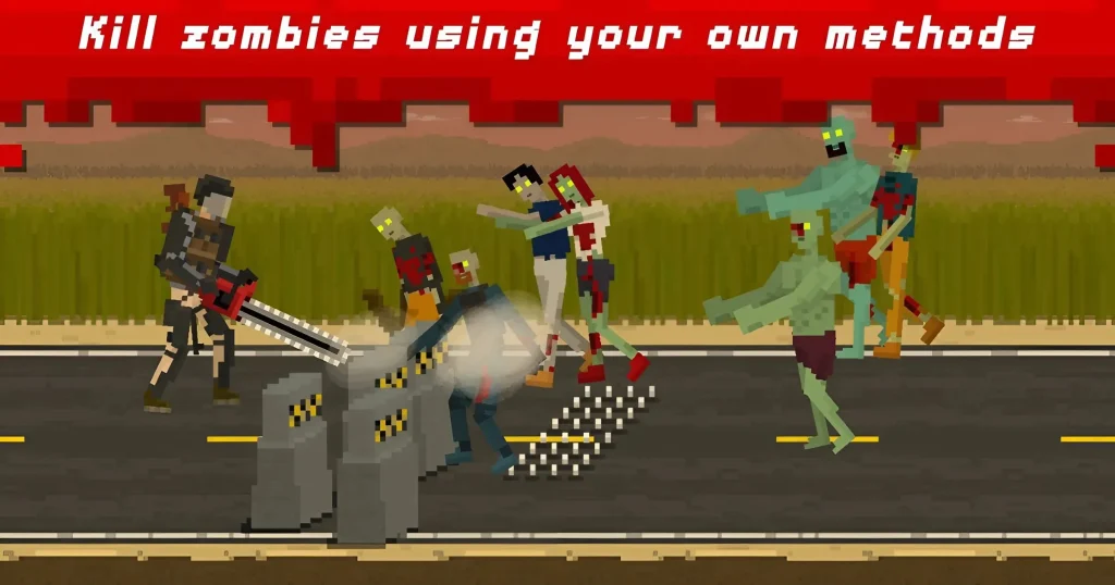 DailyZombie - Defense