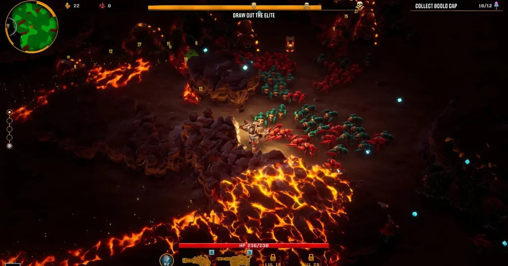 Deep Rock - Survival