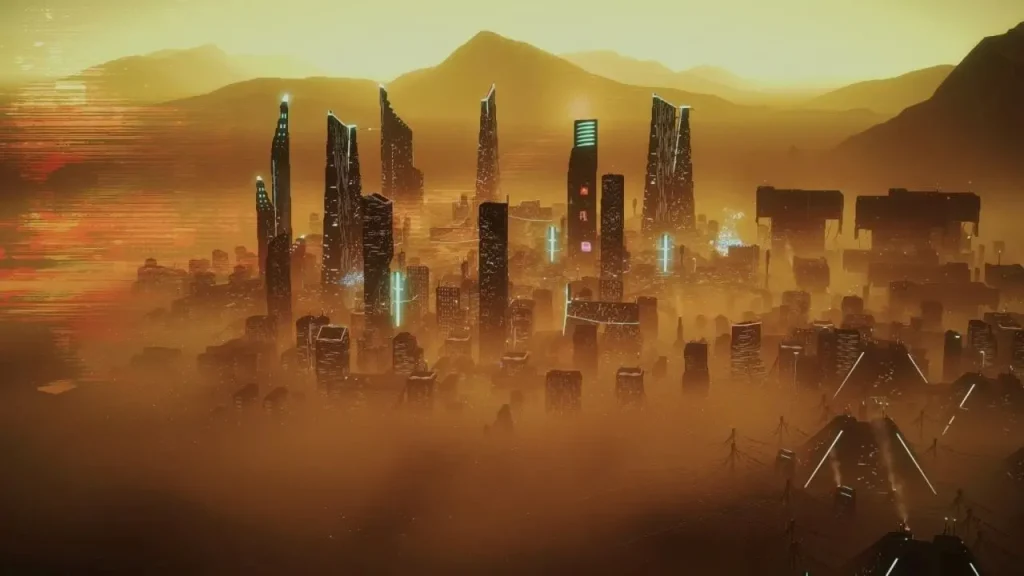 Dystopika - เกมสร้างเมือง