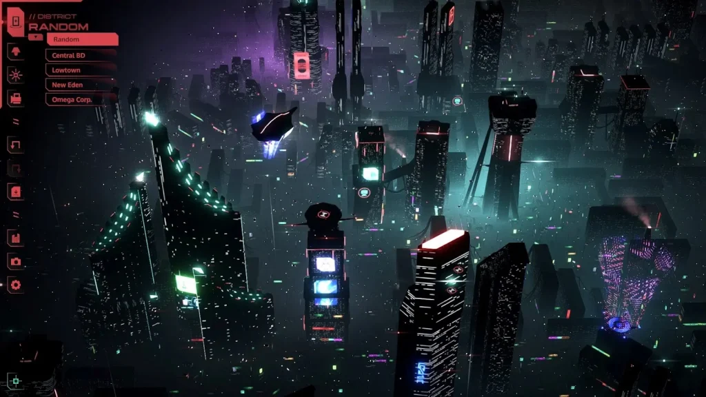 Dystopika - เกมสร้างเมือง