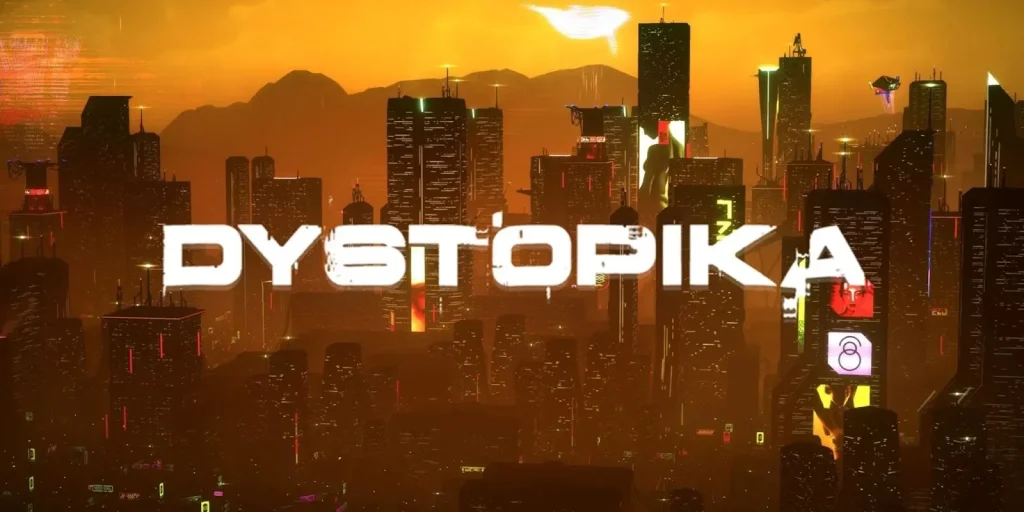 Dystopika - เกมสร้างเมือง