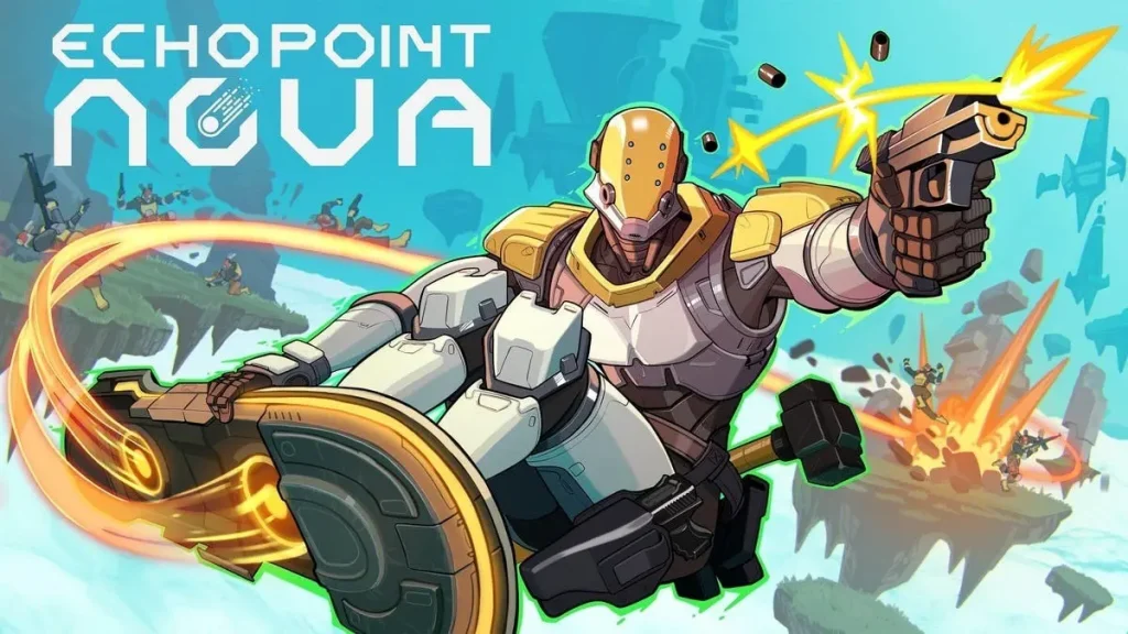 Echo Point Nova - เกมยิง