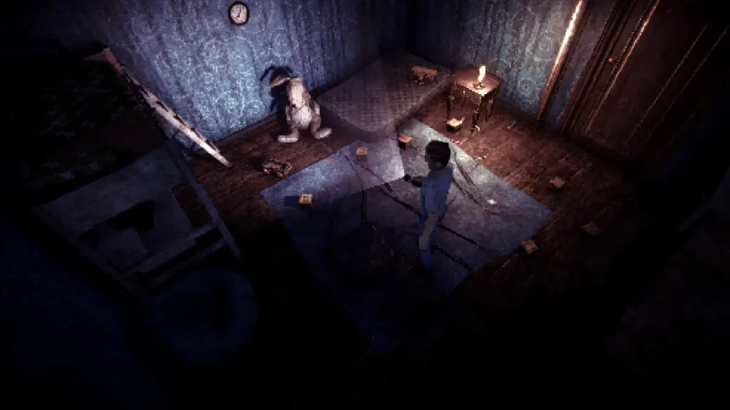 Escape the Ayuwoki - เกมเอาชีวิตรอด