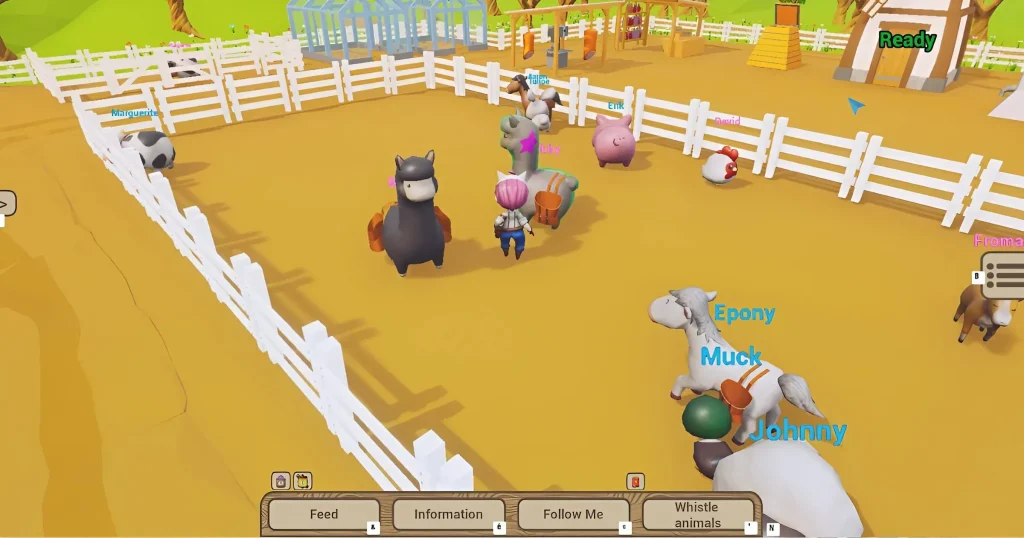 Farmer Toon