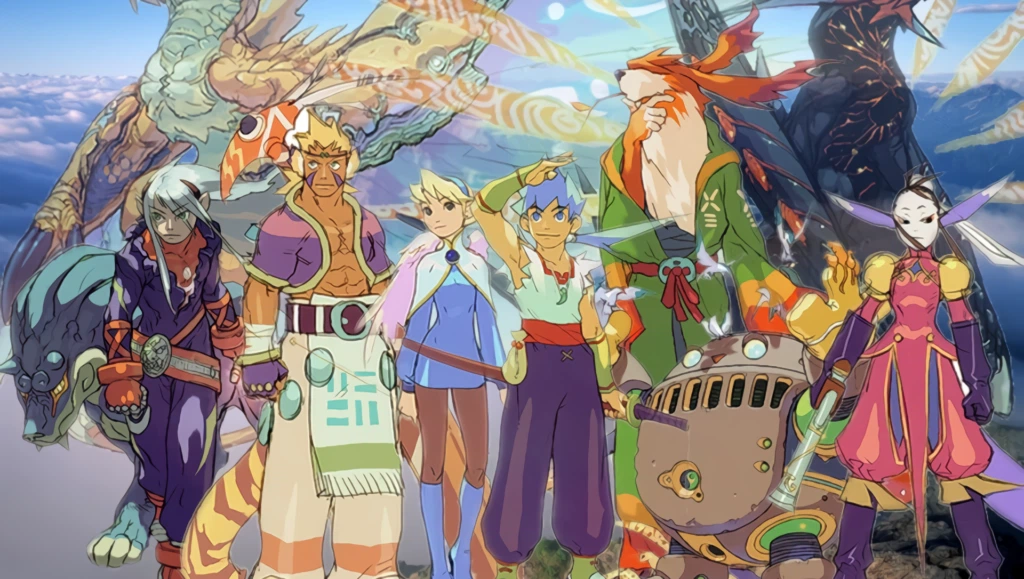 GOG ขอแรงช่วยกันร่วมโหวต Breath of Fire 4