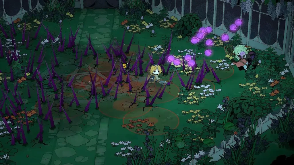 Garden of Witches 