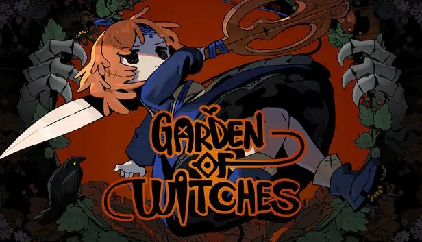 Garden of Witches - เกมแอคชั่น