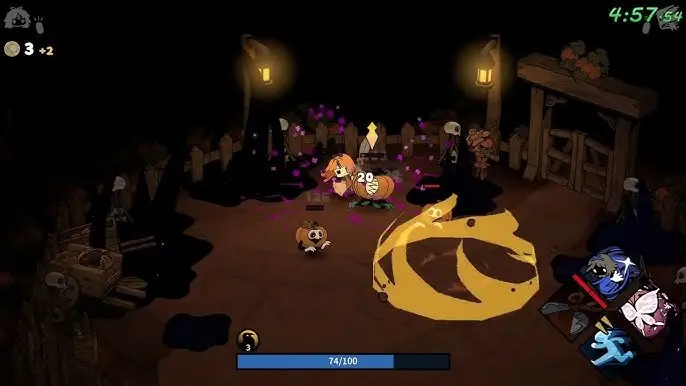 Garden of Witches 