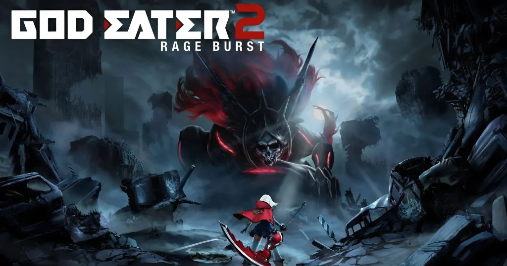 God Eater 2 - เกมมือถือ ออฟไลน์ PPSSPP
