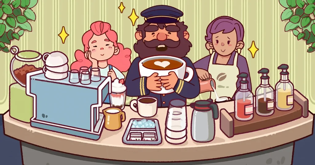 Good Coffee Great Coffee