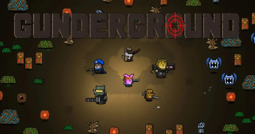 Gunderground