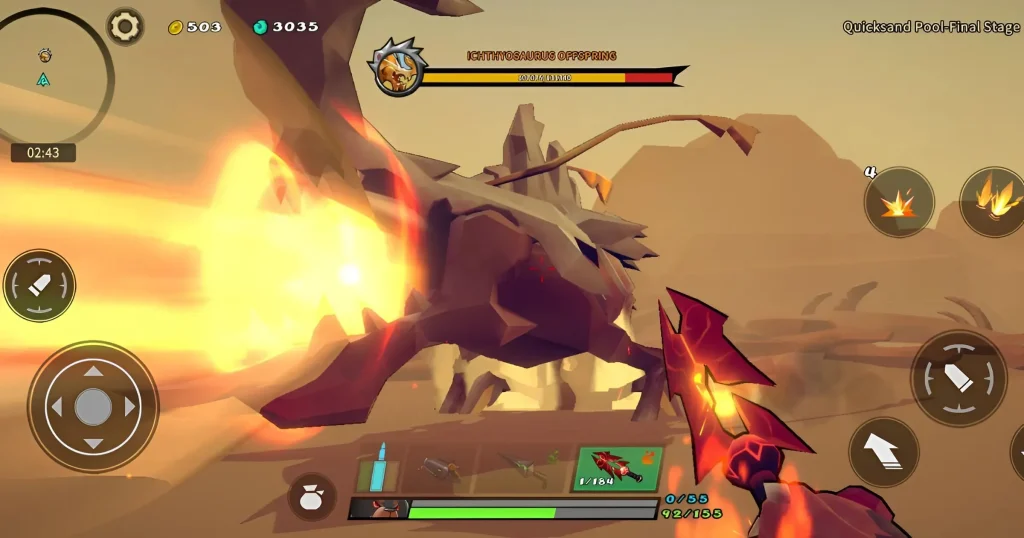 Gunfire Reborn - เกมมือถือ FPS
