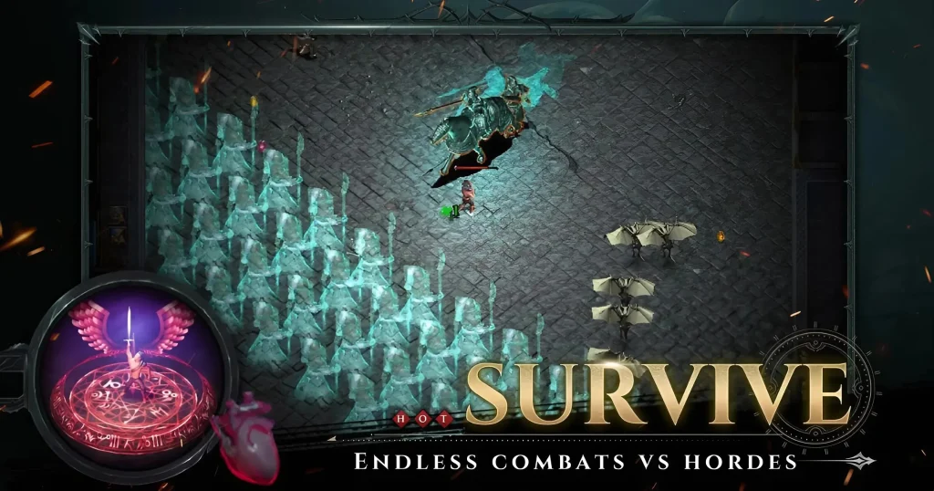 Halls of Torment-Premium