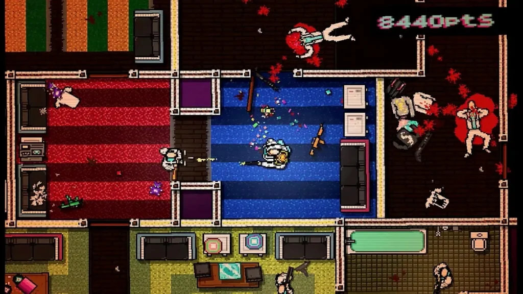 รีวิว Hotline Miami