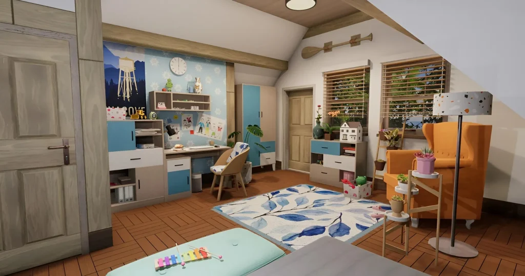 House Flipper2 - เกมสนุก