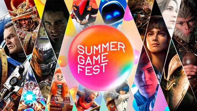 JUNE Summer Game Fest 2025