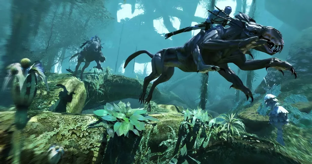 James Cameron's Avatar - The Game