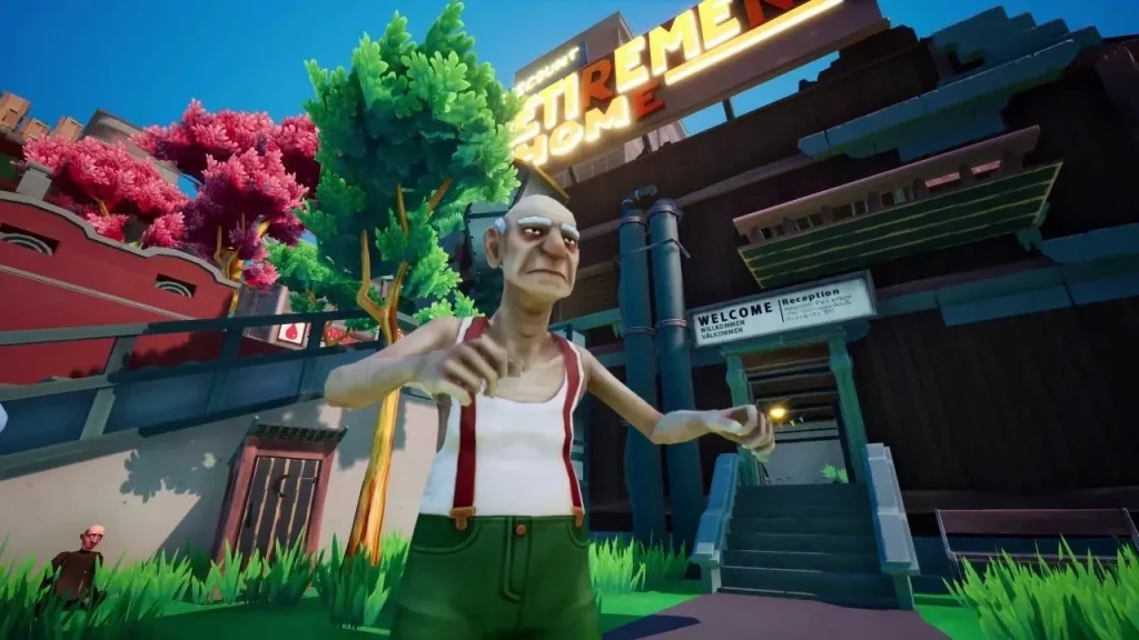 Just Die Already - เกมแอคชั่น