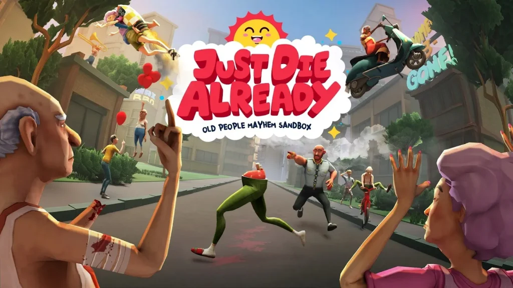Just Die Already - เกมแอคชั่น